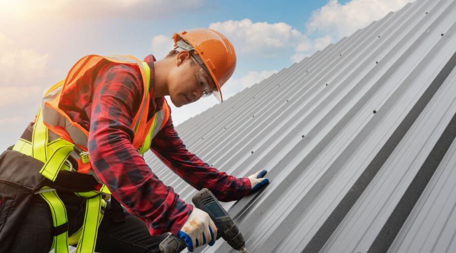 GAF roofing contractor in Waterford, CT